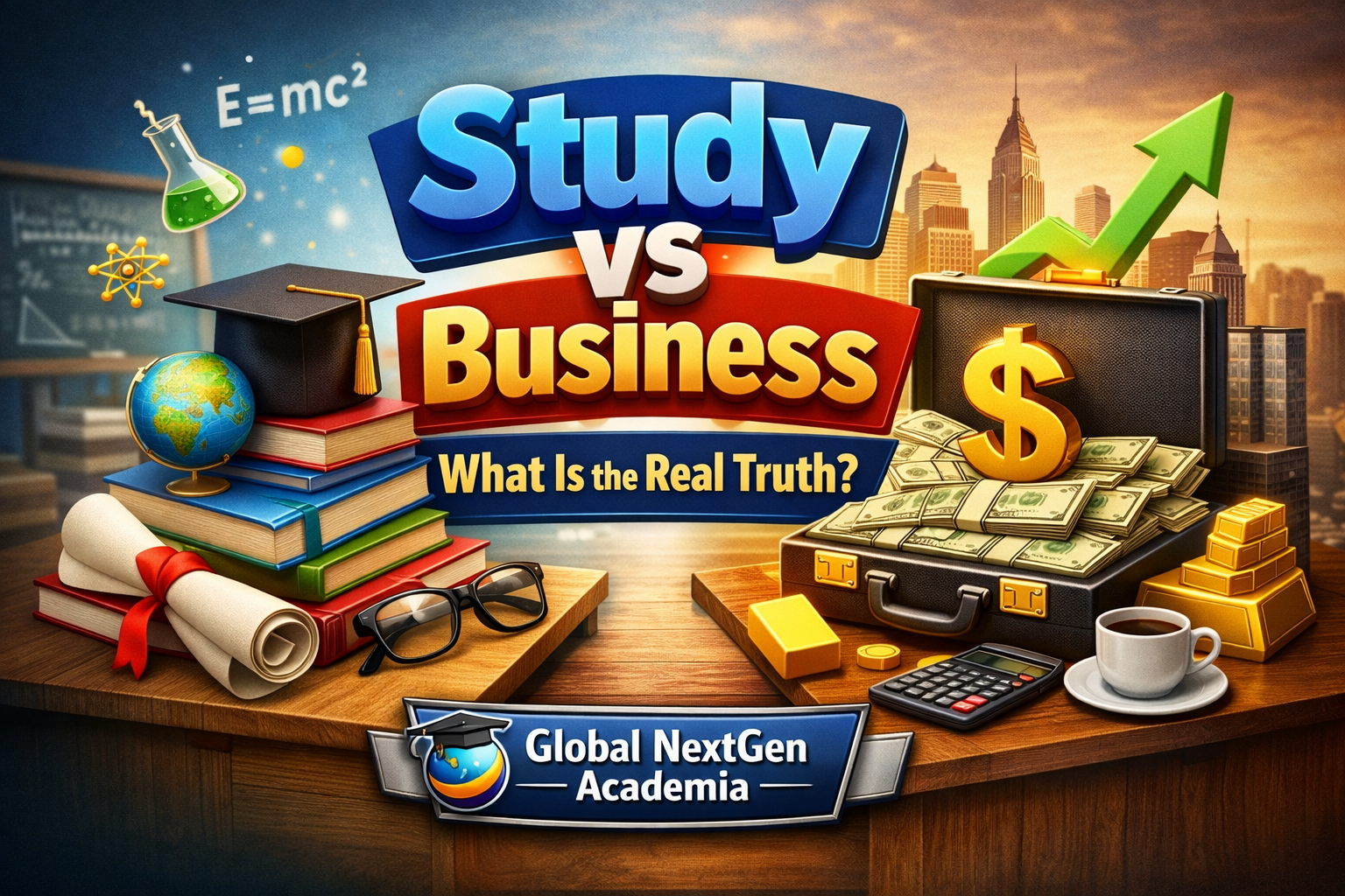 Global NextGen Academia