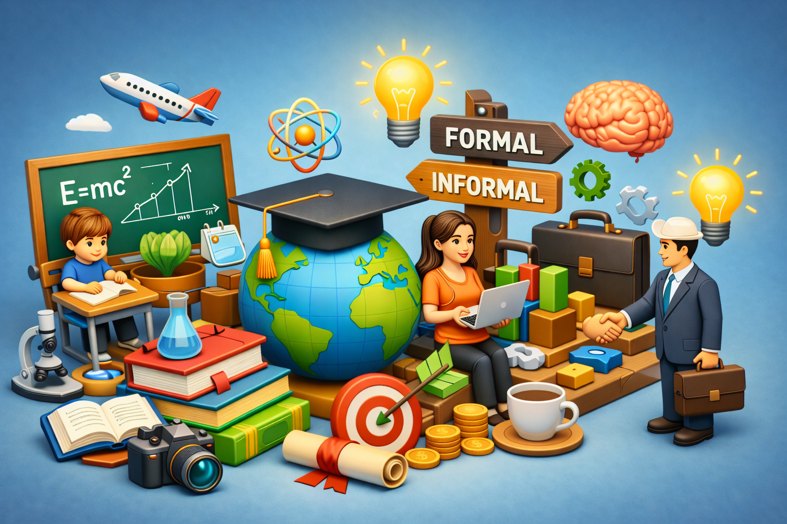 Global NextGen Academia