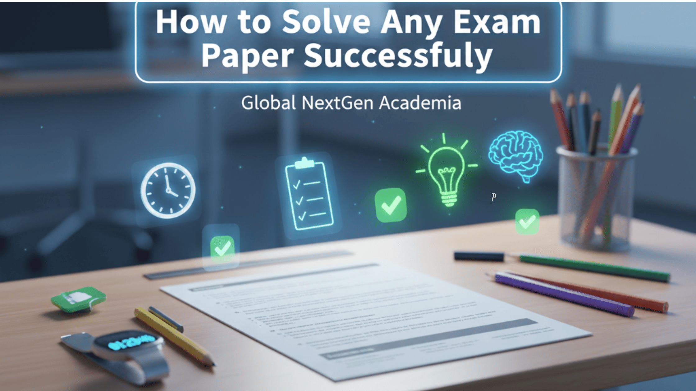 HOW TO STUDY DEEPLY FOR ONE HOUR (1)