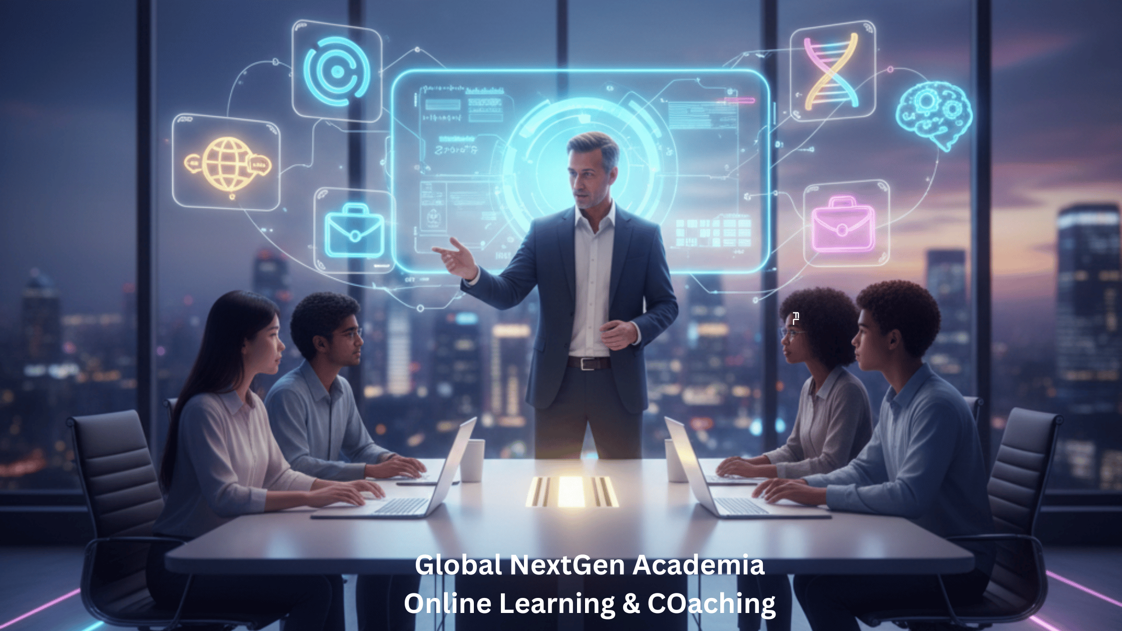 Global Nextgen Academia