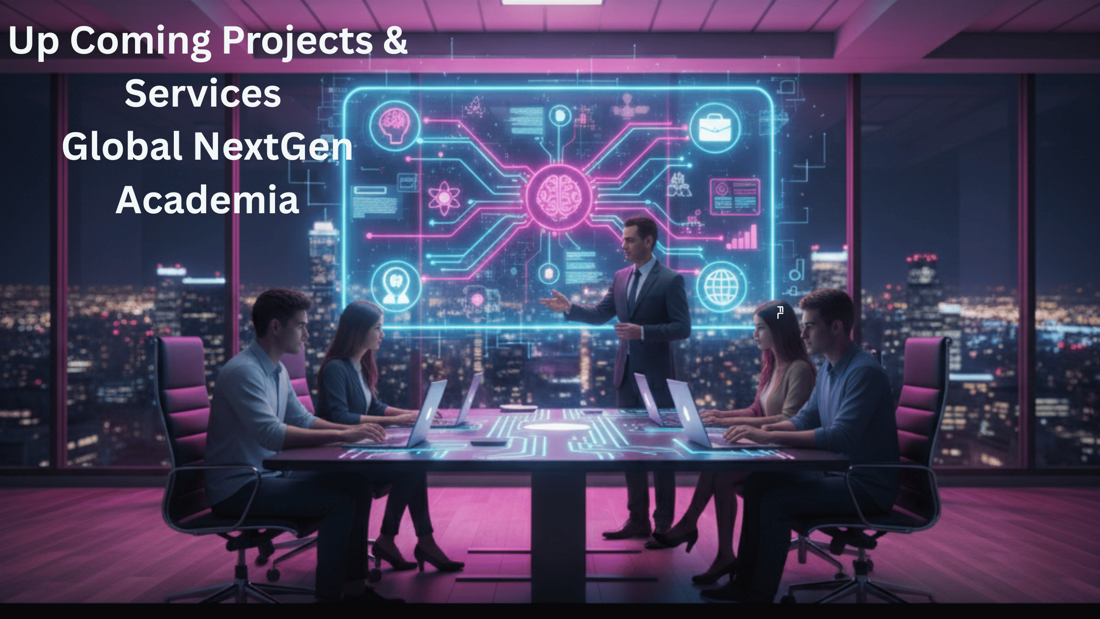 Global NextGen Academia