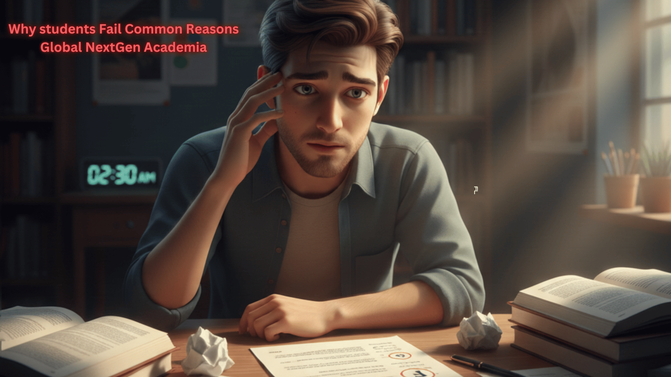 Global Next Gen Academia