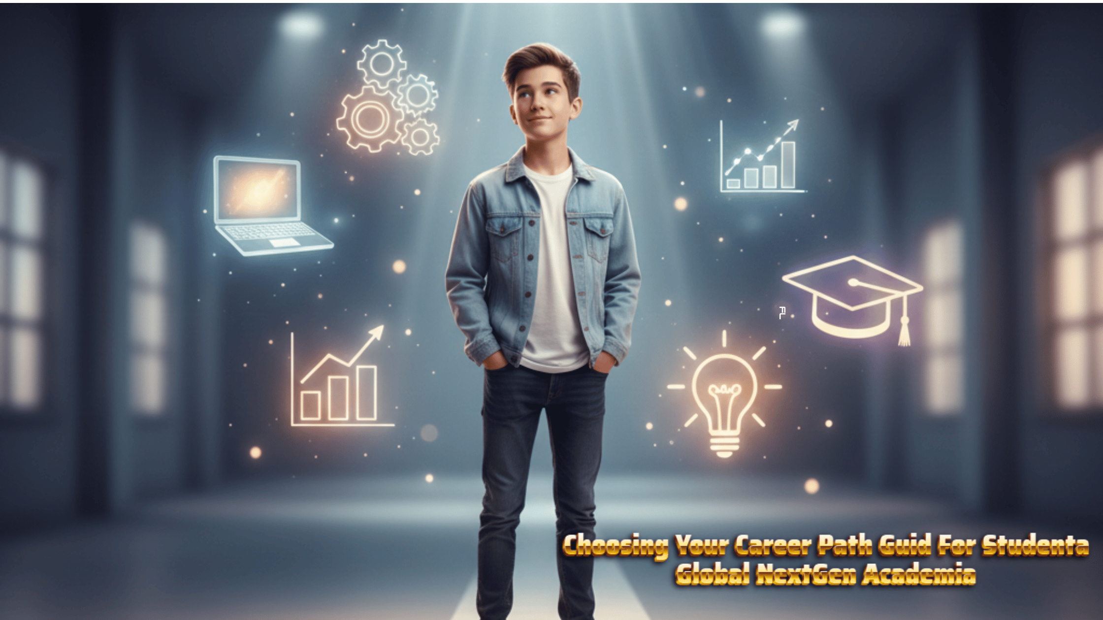 Global Net Gen Academia