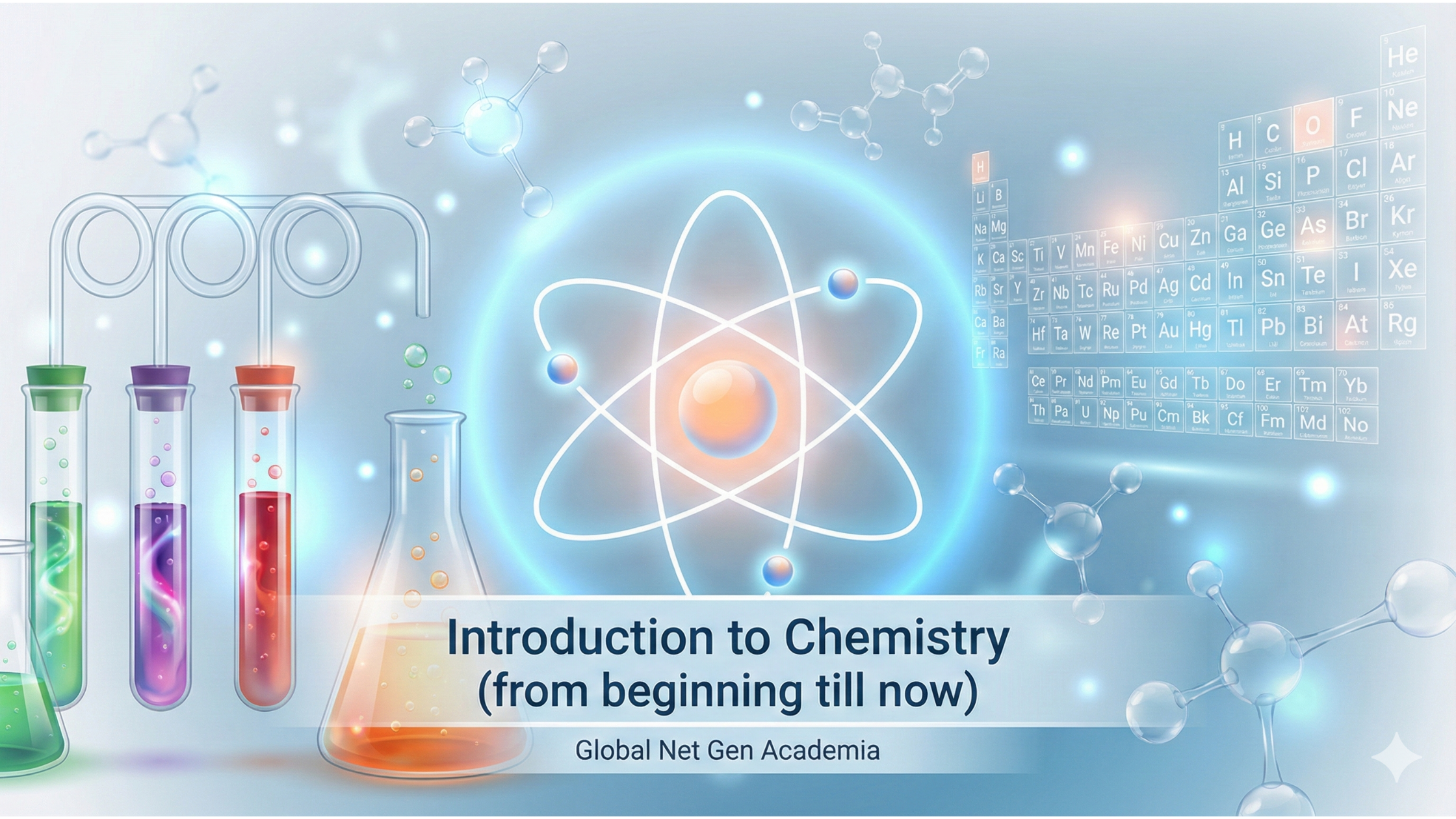 Global Net Gen Academia